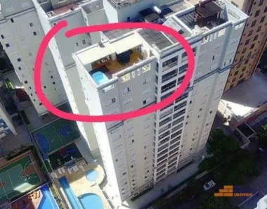 Apartamento com 5 Quartos à venda, 100m² no Parque Residencial Aquarius, São José dos Campos