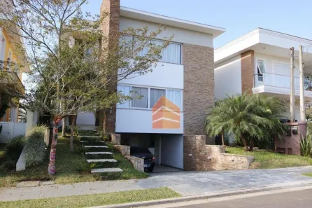 Casa de Condomínio com 5 Quartos à venda, 406m² no São Vicente, Gravataí