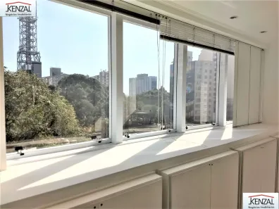 Sala Comercial com 6 Quartos para alugar, 205m² no Cerqueira César, São Paulo