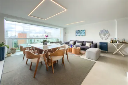 Apartamento com 2 Quartos à venda, 203m² no Campo Belo, São Paulo