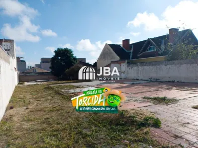 Lote/Terreno à venda, 784m² no Boqueirão, Curitiba