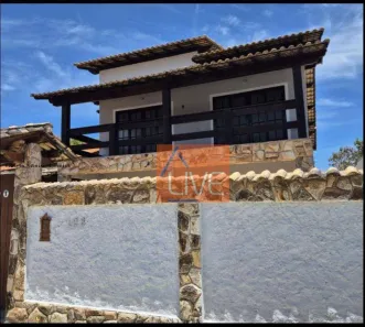 Casa com 4 Quartos à venda, 280m² no Itaipu, Niterói