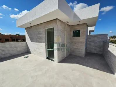 Cobertura com 3 Quartos à venda, 60m² no Santa Mônica, Belo Horizonte