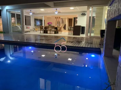 Sobrado com 4 Quartos à venda, 387m² no Jardim Itália, Cuiabá