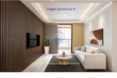 Apartamento com 3 Quartos à venda, 90m² no Norte, Brasília