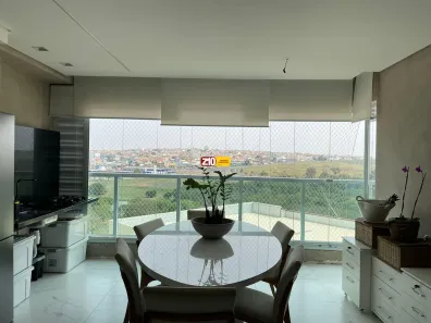 Apartamento com 3 Quartos à venda, 86m² no Jardim Pompéia, Indaiatuba