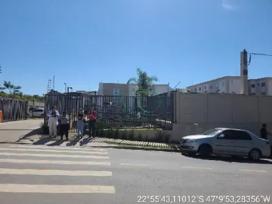 Apartamento com 2 Quartos à venda, 39m² no Jardim Rossin, Campinas