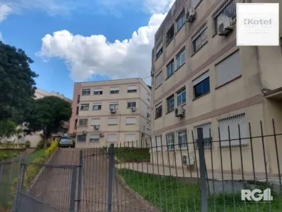 Apartamento com 1 Quarto à venda, 31m² no Santo Antônio, Porto Alegre