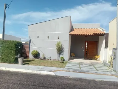 Casa de Condomínio com 3 Quartos à venda, 126m² no Parque das Nações, Parnamirim