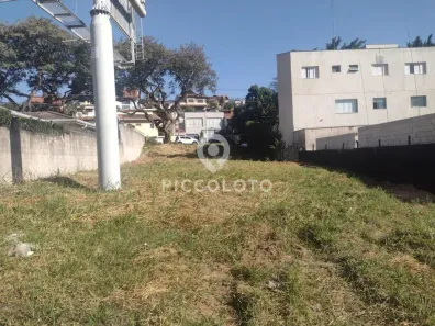 Lote/Terreno à venda, 554m² no Bairro das Palmeiras, Campinas