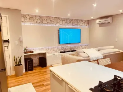 Apartamento com 2 Quartos à venda, 58m² no Santa Maria, Santo André