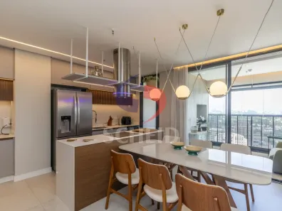 Apartamento com 2 Quartos à venda, 105m² no Jardim das Acácias, São Paulo