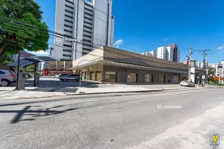 Ponto Comercial para alugar, 672m² no Aldeota, Fortaleza