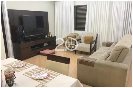 Apartamento com 3 Quartos à venda, 105m² no Santa Teresinha, São Paulo