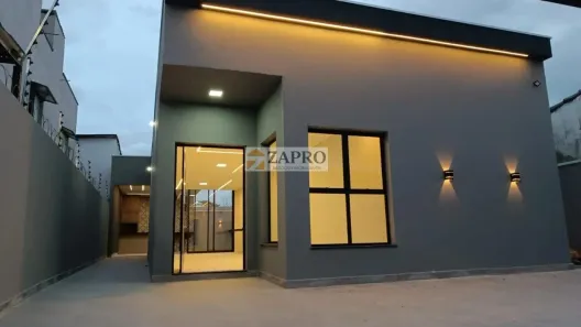 Casa com 3 Quartos à venda, 120m² no Loteamento Villa Branca, Jacareí