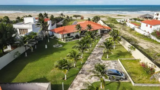 Casa com 5 Quartos à venda, 300m² no Taíba, São Gonçalo do Amarante