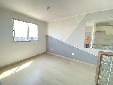 Apartamento com 2 Quartos à venda, 38m² no Capão Redondo, São Paulo