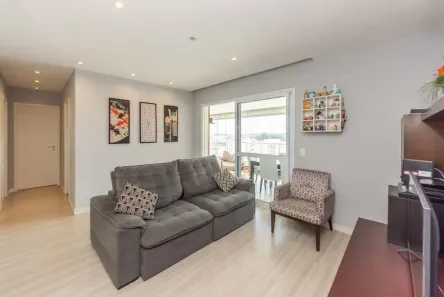 Apartamento com 3 Quartos à venda, 95m² no Várzea de Baixo, São Paulo