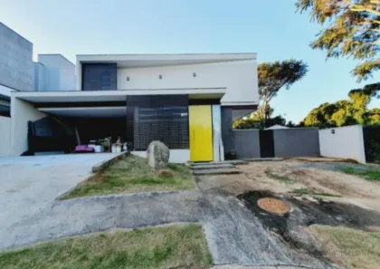 Casa de Condomínio com 3 Quartos à venda, 345m² no Swiss Park, Campinas