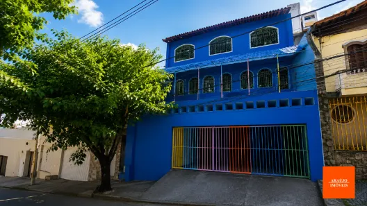 Casa com 4 Quartos para alugar, 531m² no São Pedro, Belo Horizonte