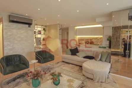 Apartamento com 3 Quartos à venda, 138m² no Jardim das Acácias, São Paulo