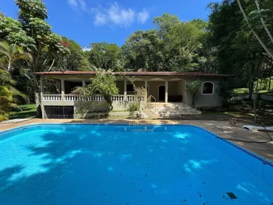 Fazenda/Sítio com 5 Quartos à venda, 1000m² no Vicente Nunes, Nazaré Paulista