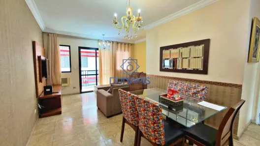 Apartamento com 2 Quartos à venda, 105m² no Enseada, Guarujá