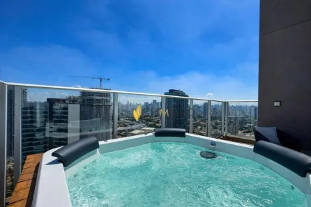 Cobertura com 2 Quartos para alugar, 140m² no Jardim das Acácias, São Paulo