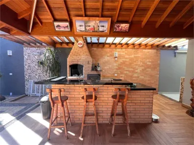 Casa com 2 Quartos à venda, 125m² no Residencial Bertolucci, Piracicaba