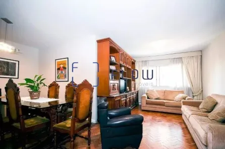 Apartamento com 3 Quartos à venda, 115m² no Santo Amaro, São Paulo