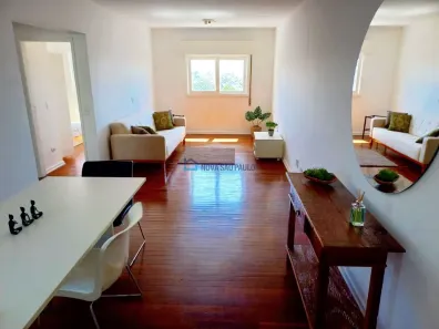 Apartamento com 1 Quarto à venda, 66m² no Cerqueira César, São Paulo