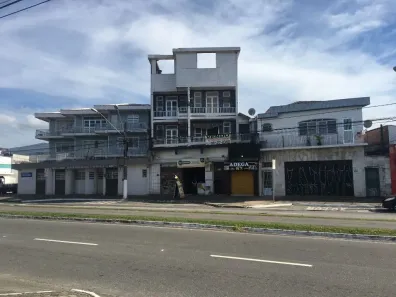 Sala Comercial à venda, 498m² no Antártica, Praia Grande