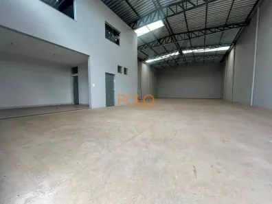 Galpão/Depósito/Armazém para alugar, 300m² no Santa Rosa, Uberlândia