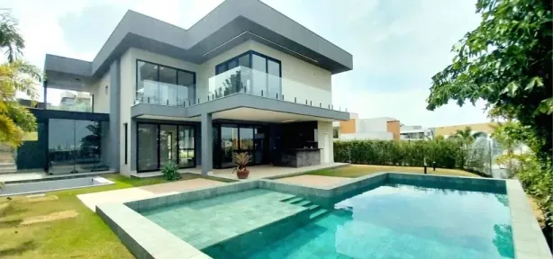 Casa de Condomínio com 4 Quartos à venda, 446m² no Condomínio Reserva do Paratehy, São José dos Campos