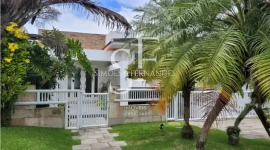 Casa de Condomínio com 4 Quartos à venda, 504m² no Barra da Tijuca, Rio de Janeiro