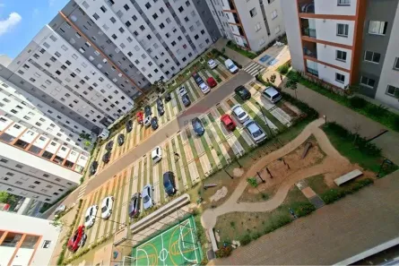 Apartamento com 2 Quartos para alugar, 35m² no Jaguaré, São Paulo