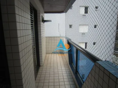 Apartamento com 2 Quartos à venda, 96m² no Guilhermina, Praia Grande