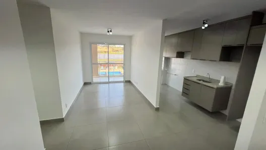 Apartamento com 3 Quartos para alugar, 80m² no Balneário Tropical, Paulínia