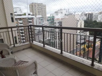 Apartamento com 2 Quartos à venda, 98m² no Icaraí, Niterói
