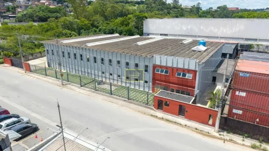 Galpão/Depósito/Armazém para alugar, 1774m² no Jardim Eliane, Cotia