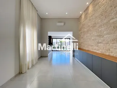 Casa de Condomínio com 3 Quartos à venda, 190m² no Condomínio Bella Città, Ribeirão Preto