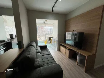 Apartamento com 2 Quartos à venda, 58m² no Chácara Santo Antônio (Zona Sul), São Paulo