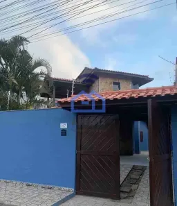 Sobrado com 3 Quartos à venda, 205m² no Jardim Parnaso, Caraguatatuba