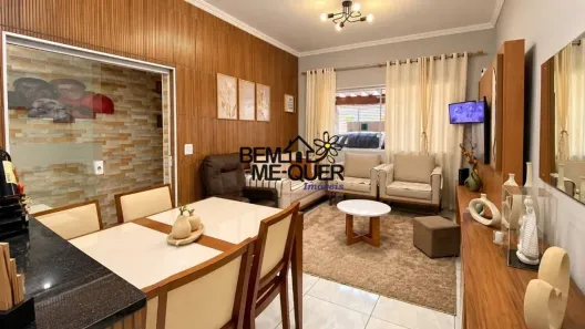 Casa com 2 Quartos à venda, 120m² no Jardim Santo Elias, São Paulo