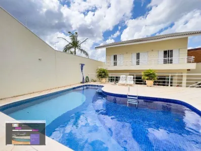 Casa de Condomínio com 4 Quartos à venda, 340m² no Bairro das Palmeiras, Campinas