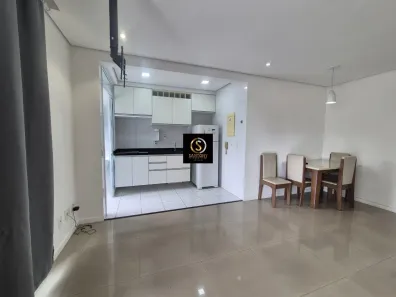 Apartamento com 1 Quarto para venda ou aluguel, 48m² no Centro, Jundiaí