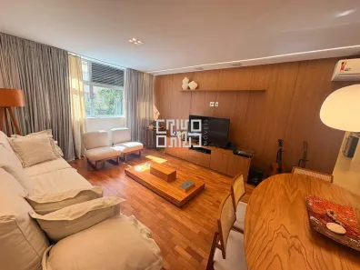 Apartamento com 4 Quartos à venda, 160m² no Icaraí, Niterói