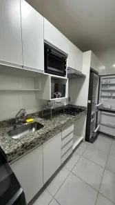 Apartamento com 2 Quartos para alugar, 47m² no Gleba Fazenda Palhano, Londrina