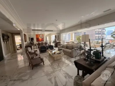 Apartamento com 4 Quartos à venda, 333m² no Chácara Itaim, São Paulo