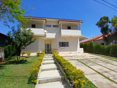 Casa de Condomínio com 4 Quartos à venda, 388m² no Vivendas do Lago, Sorocaba